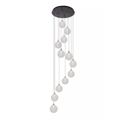 LU 13494-44 GISELA 12LT 61CM PENDANT