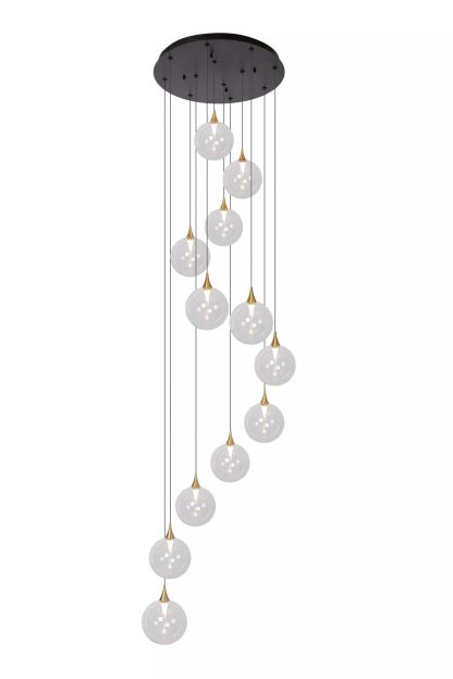 LU 13494-44 GISELA 12LT 61CM PENDANT - Image 7