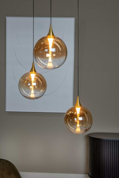 LU 13494-11 GISELA 3LT 36CM PENDANT - Image 3