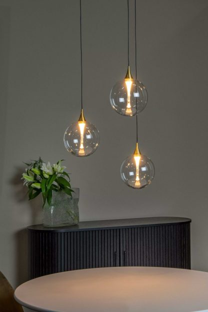 LU 13494-11 GISELA 3LT 36CM PENDANT - Image 2