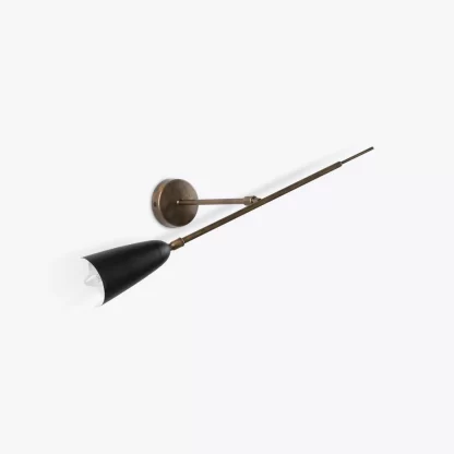 PWL 14284 MAKO ANGLED WALL LAMP - Image 2