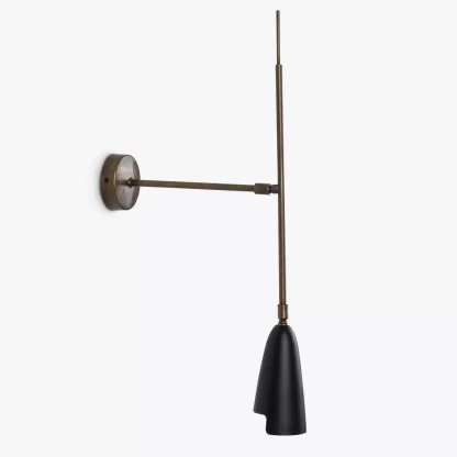 PWL 14284 MAKO ANGLED WALL LAMP - Image 4