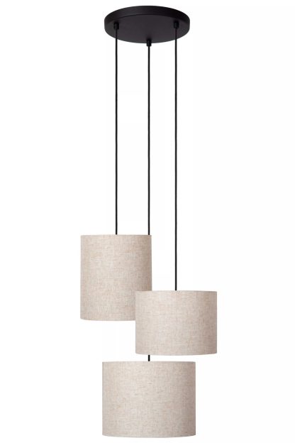 LU 45409-13-38 MAYA 3LT PENDANT - Image 3