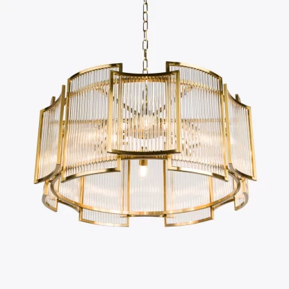 PWL 73748 MONTE CARLO CHANDELIER - Image 2
