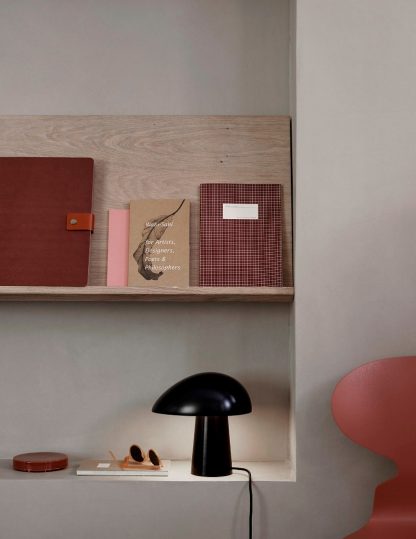 LY NIGHT OWL TABLE LAMP - Image 4