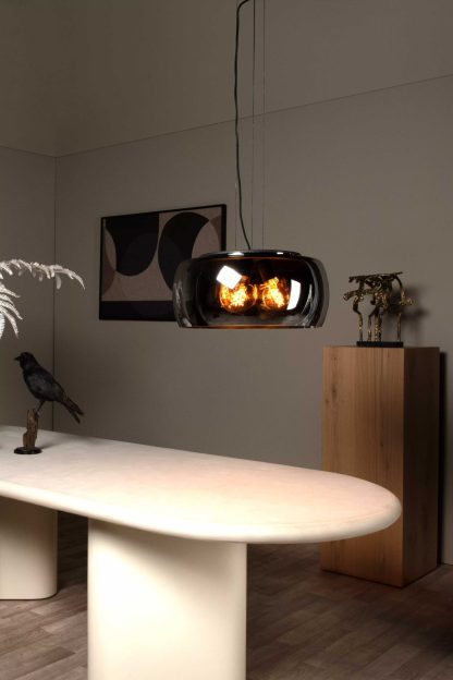 LU 45401-50 OLIVIA 3LT Ø50CM PENDANT - Image 2