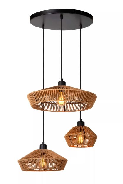 LU 10413-03-72 YUNKAI 3LT PENDANT - Image 4