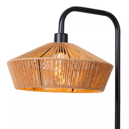 LU 10713-28-72 YUNKAI FLOOR LAMP - Image 2