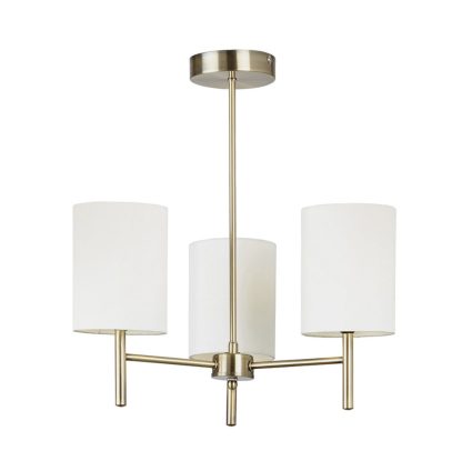 EL BRIO-3 BRIO 3LT PENDANT INCL SHADES
