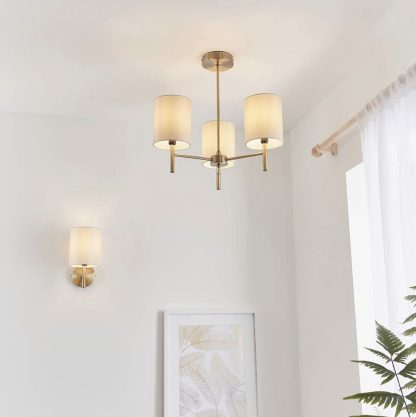 EL BRIO-3 BRIO 3LT PENDANT INCL SHADES - Image 2