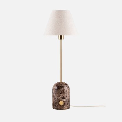 GLO 522206 GINO TABLE LAMP INCL SHADE