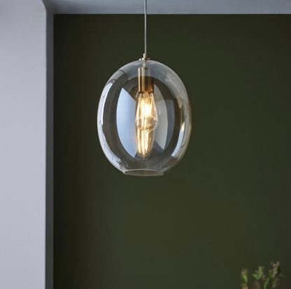 EL KELDA OVAL PENDANT - Image 3