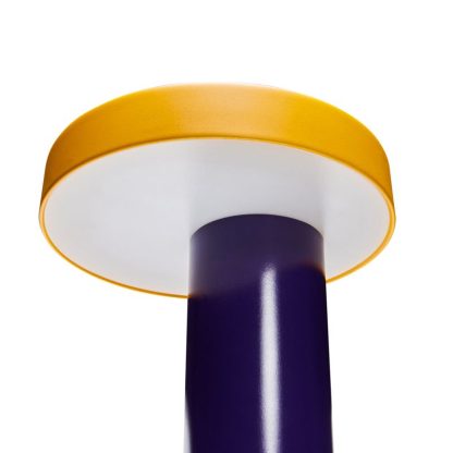 HU 961702 MAGIC TABLE LAMP TOUCH DIMM - Image 8