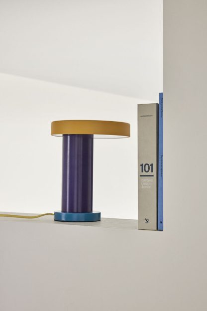 HU 961702 MAGIC TABLE LAMP TOUCH DIMM - Image 7