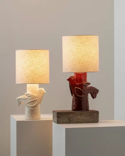 SRX B1924015-016 PALOMA TABLE LAMP INCL SHADE - Image 2