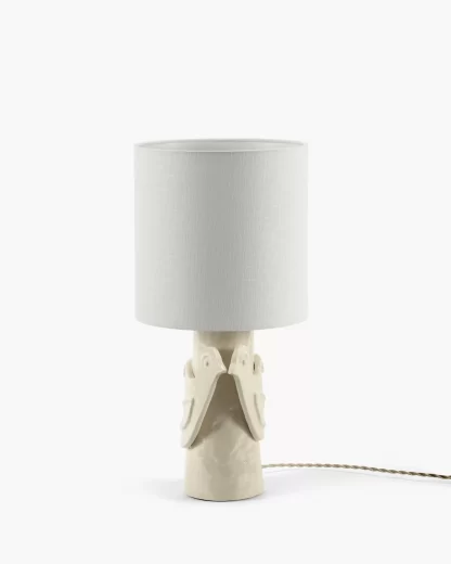 SRX B1924015-016 PALOMA TABLE LAMP INCL SHADE - Image 4