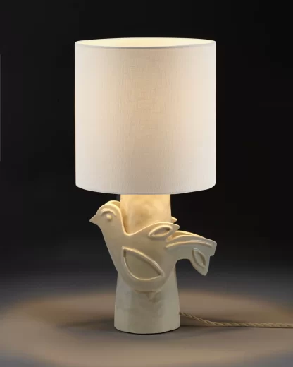 SRX B1924015-016 PALOMA TABLE LAMP INCL SHADE - Image 3