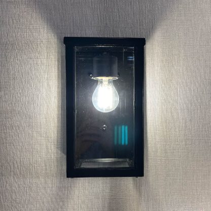 HD BRW4 CONTEMPORARY FLUSHED WALL LIGHT 0.29M - Image 3