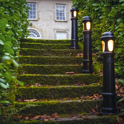 HD H193 DECORATIVE BOLLARD 0.95M - Image 2