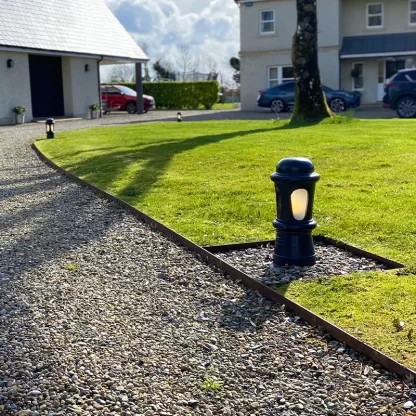 HD H195 DECORATIVE BOLLARD 0.43M - Image 2