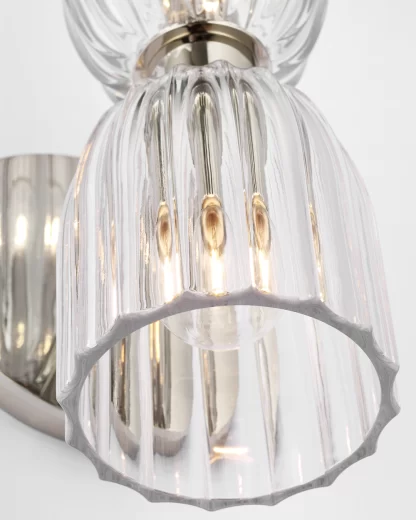 ART ARN 2500 ASALEA 16" DOUBLE SCONCE - Image 3