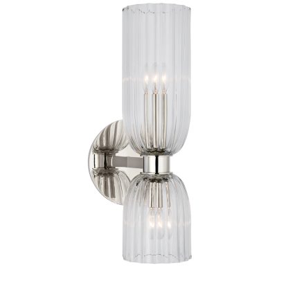 ART ARN 2500 ASALEA 16" DOUBLE SCONCE - Image 4