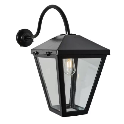 HD H062 CONTEMPORARY BARN WALL LIGHT 0.55M