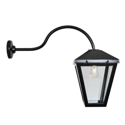 HD H062 CONTEMPORARY BARN WALL LIGHT 0.55M - Image 2