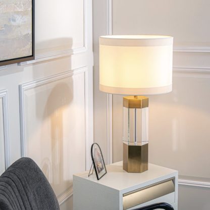 RA 50102 TABLE LAMP INCL SHADE - Image 2