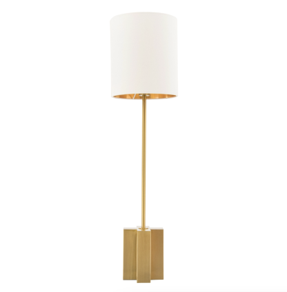 RA 50611 TABLE LAMP INCL SHADE
