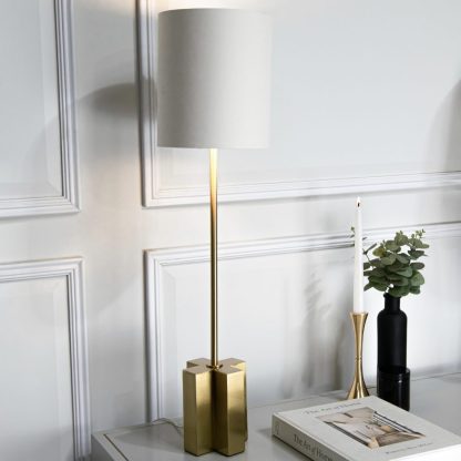 RA 50611 TABLE LAMP INCL SHADE - Image 2