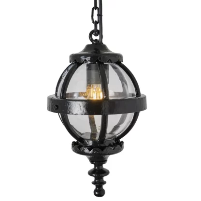 HD H223 VICTORIAN GLOBE HANGING LIGHT 0.35M - Image 2