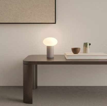 AS ZEPPO PORTABLE TABLE LAMP - Image 6