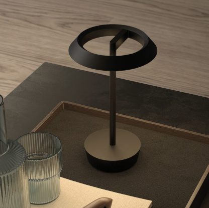 AS HALO PORTABLE TABLE LAMP - Image 3