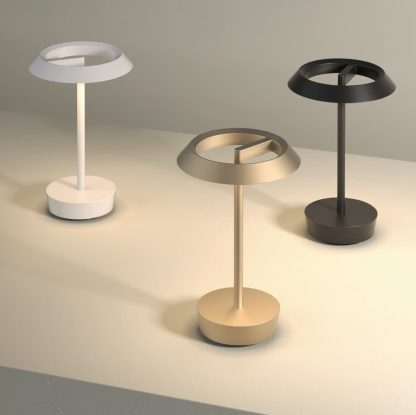 AS HALO PORTABLE TABLE LAMP - Image 2
