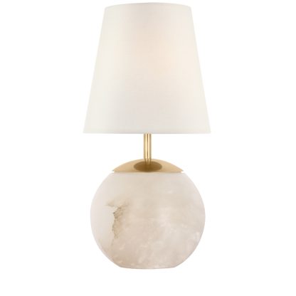 ART TOB3100 TERRI CORDLESS ACCENT LAMP INCL SHADE - Image 5