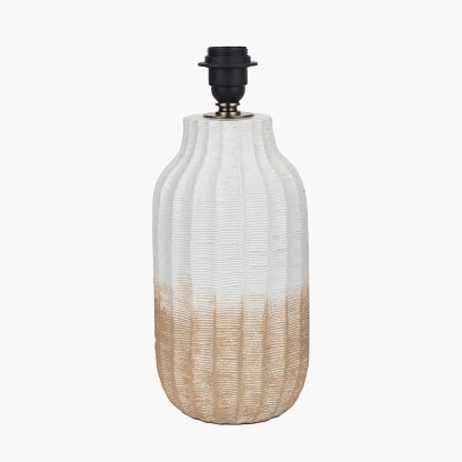 AM 30-1042-BO AMALIA TABLE LAMP EXCL SHADE - Image 3