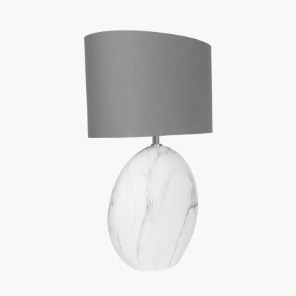 AM 30-638-C CRESTOLA TABLE LAMP INCL SHADE - Image 3