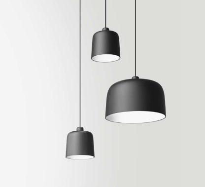 LP 1B020S200001 ZILE Ø20CM PENDANT - Image 2