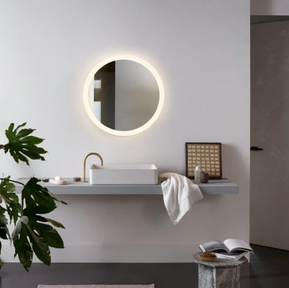 AS 1486001 ASCOT 650 ROUND MIRROR - Image 2