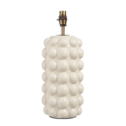 EL 111252 BOBBLE TABLE LAMP EXCL SHADE - Image 5