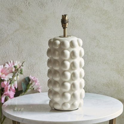 EL 111252 BOBBLE TABLE LAMP EXCL SHADE - Image 2
