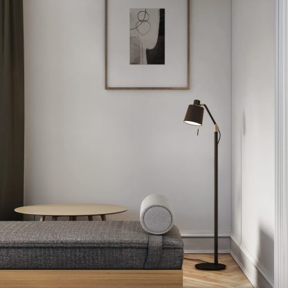 AS 1441017 EDWARD FLOOR LIGHT EXCL SHADE - Image 3