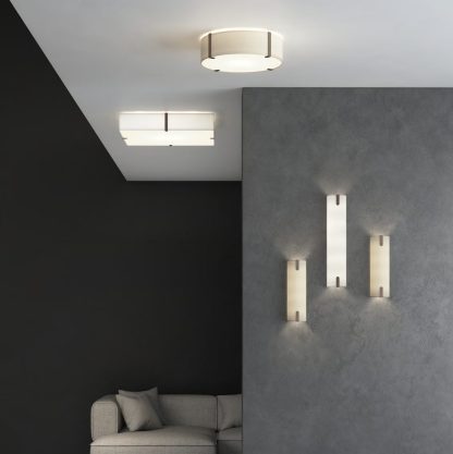 AS 1469004 ELBA 600 WALL LAMP - Image 3
