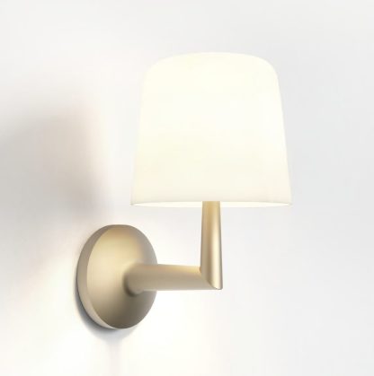AS 1470004 ELLA WALL LAMP INCL SHADE