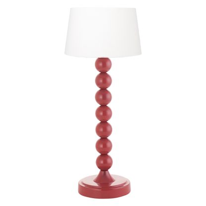 EL 111282 HIGGLEDY TABLE LAMP EXCL SHADE