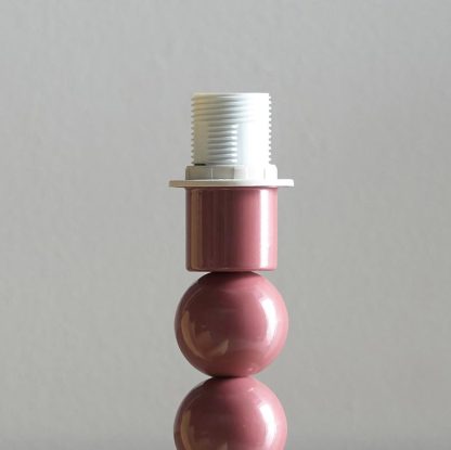 EL 111282 HIGGLEDY TABLE LAMP EXCL SHADE - Image 5