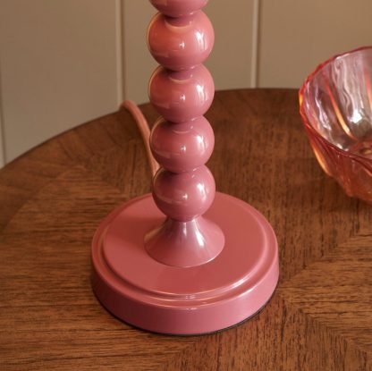 EL 111282 HIGGLEDY TABLE LAMP EXCL SHADE - Image 7