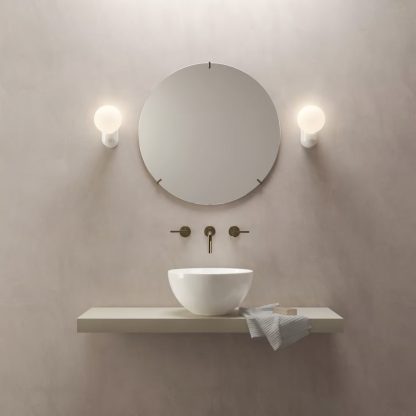 AS 1472001 LYRA SINGLE WALL LIGHT - Image 2