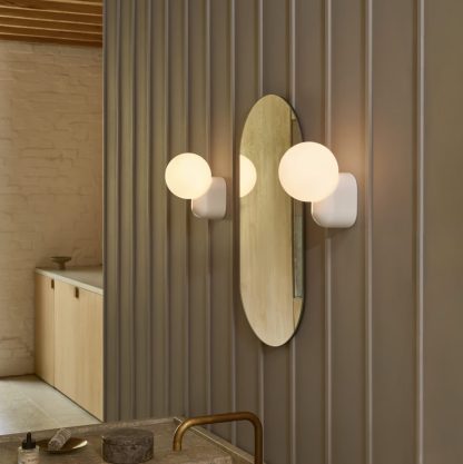 AS 1472001 LYRA SINGLE WALL LIGHT - Image 3